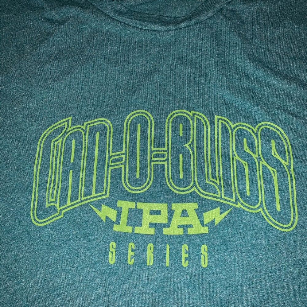 VINTAGE TEE SHIRT BEER BREWERY